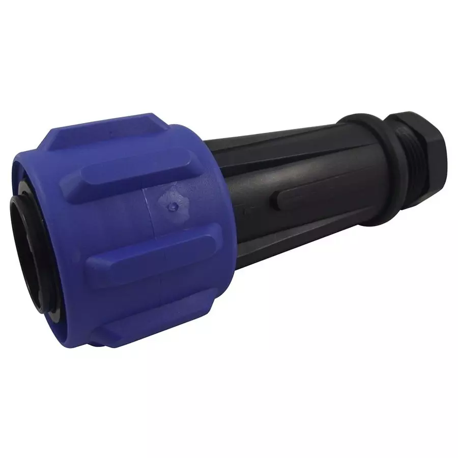 BULGIN LIMITED PLUG, FREE, 4WAY, PX0911/04/P