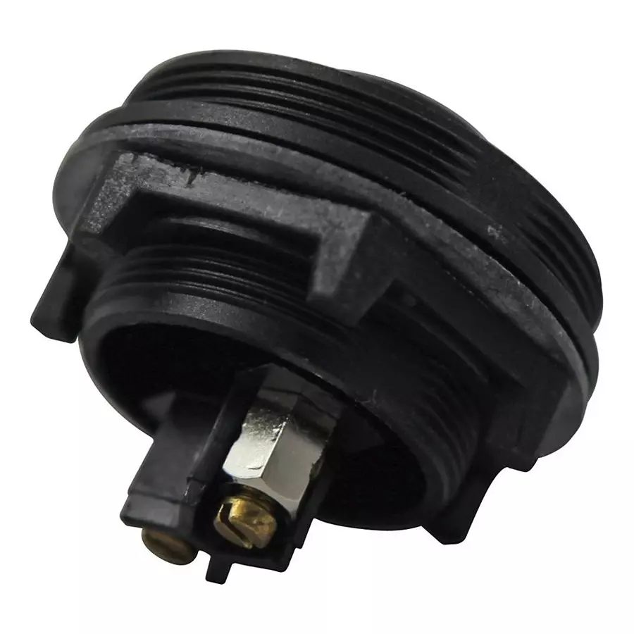 BULGIN LIMITED CIRCULAR CONNECTOR, RCPT, 2 WAY, PANEL, PX0735/S