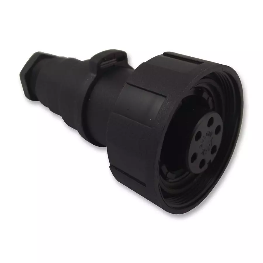 BULGIN LIMITED SOCKET, SEALED FREE, 9WAY, PX0728/S