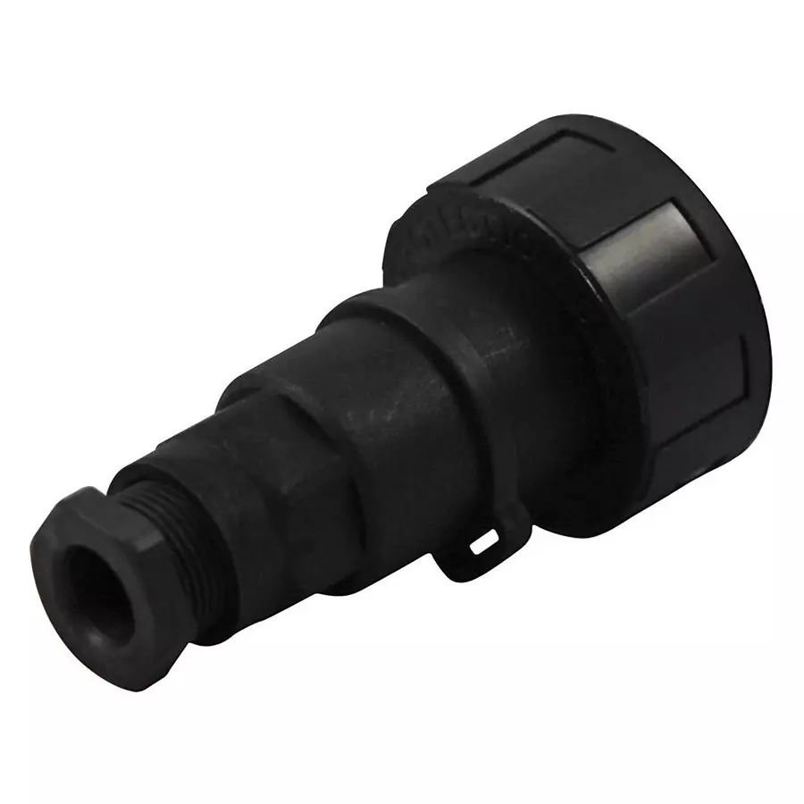 BULGIN LIMITED CIRCULAR CONN, RECEPTACLE, 4 WAY, CABLE, PX0748/S