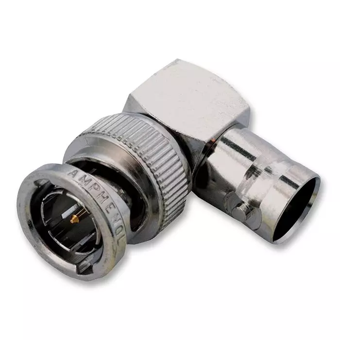 AMPHENOL RF RF Adapters ADAPTOR, BNC JACK, BNC PLUG, 75 OHM, 031-9-75RFX
