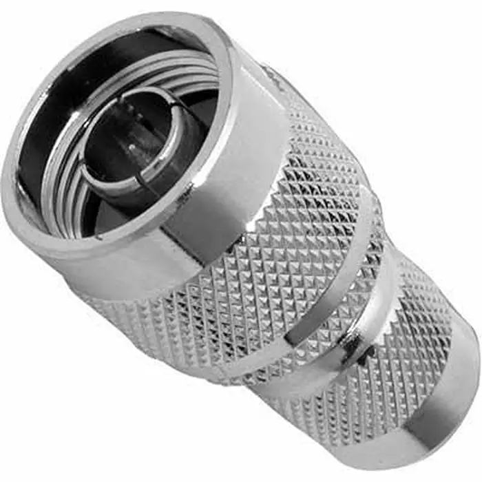 AMPHENOL RF RF Adapters COAXIAL ADAPTER, MINI UHF PLUG-UHF JACK, 242153