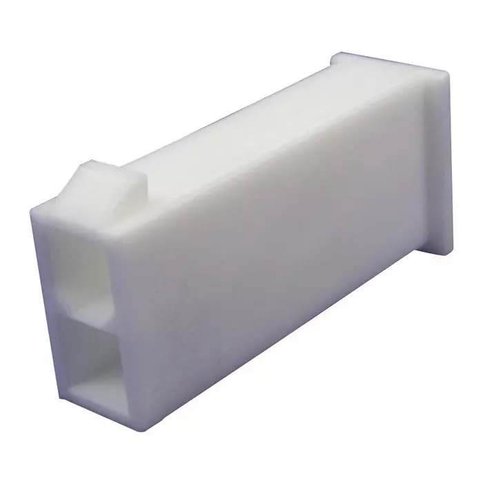 MOLEX Plug & Socket Connector Housings CONNECTOR HOUSING, PLUG, 2POS 39-01-3029 (Pack of 5)