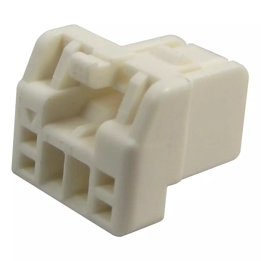 MOLEX Plug & Socket Connector Housings CONNECTOR, PLUG, 2POS, 1ROW, 1.5MM 502578-0200 (Pack of 10)