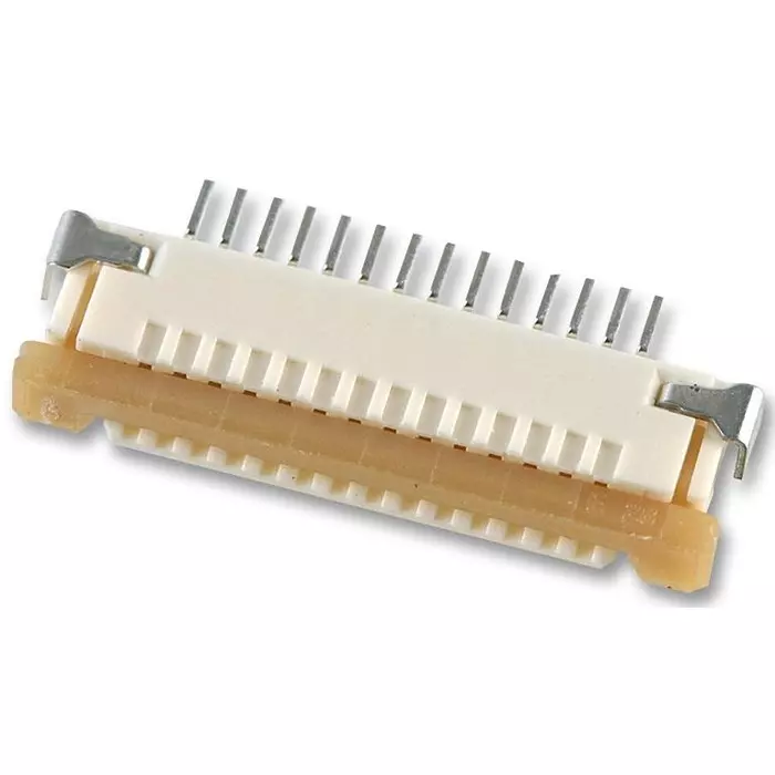 MOLEX FFC / FPC Board Connectors CONNECTOR, FFC/FPC, 26POS, 1ROW, 1MM 52207-2633 (Pack of 1000)