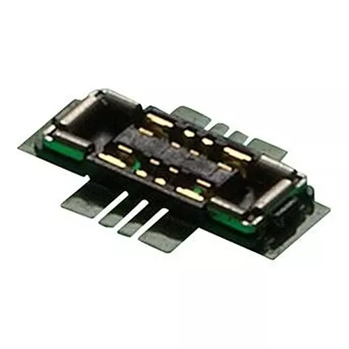 MOLEX Mezzanine / Array Connectors MEZZANINE CONN, RCPT, 8POS, 2ROW, 0.4MM 505473-0810 (Pack of 6000) image 1