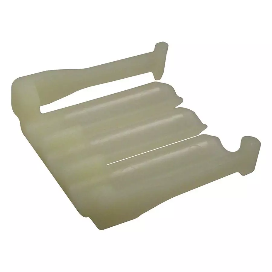 MOLEX Other Connector Accessories TPA RETAINER, NYLON, 3POS, NATURAL 105325-2003 (Pack of 10)