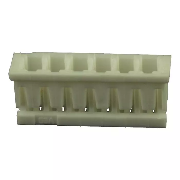 MOLEX Plug & Socket Connector Housings CONNECTOR, RCPT, 6POS, 1ROW, 2MM 51065-0600 (Pack of 10)
