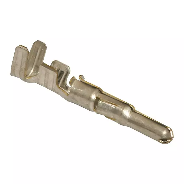 MOLEX Plug & Socket Connector Contacts CONTACT, PIN, 24-18AWG, CRIMP 08-70-0002 (Pack of 1000)