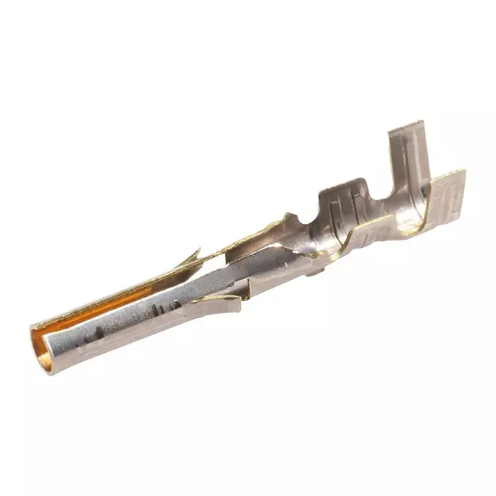 MOLEX Plug & Socket Connector Contacts CONTACT, SOCKET, 18AWG, CRIMP 1169909 (Pack of 5)