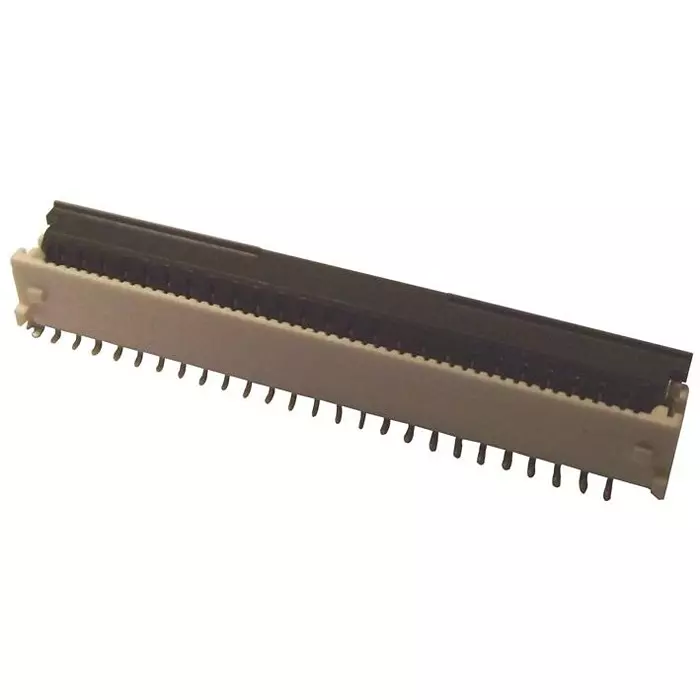 MOLEX FFC / FPC Board Connectors CONNECTOR, FFC/FPC, 30POS, 1ROW, 0.5MM 501951-3000