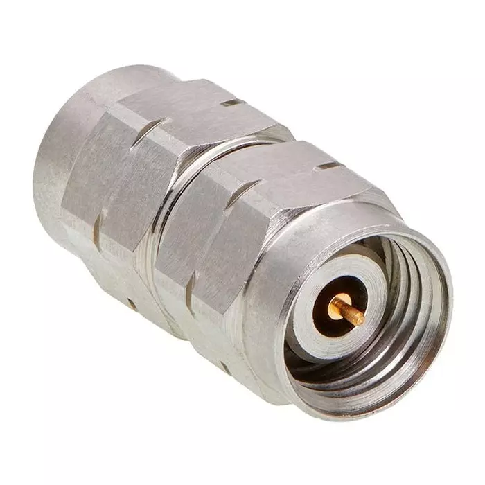 MOLEX RF Adapters RF ADAPTOR, 2.4MM PLUG-PLUG, 50 OHM 73387-0060