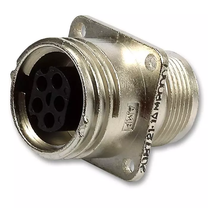 AMP - TE CONNECTIVITY RECEPTACLE, REV CPC1, 37WAY, 208473-1
