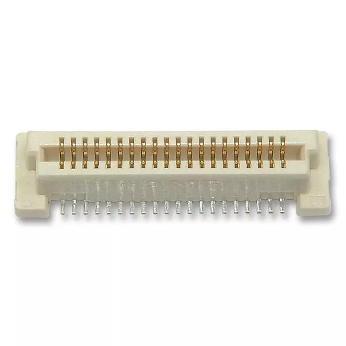 AMP - TE CONNECTIVITY SOCKET, VERTICAL, 0.8MM, 5MM, 40WAY, 5177983-1
