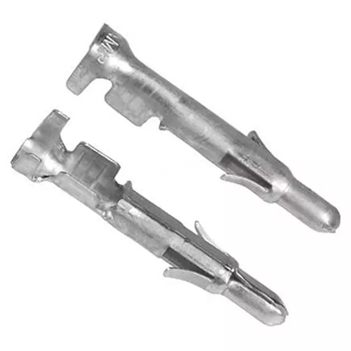 AMP - TE CONNECTIVITY TERMINAL, SOLDERLESS, 350547-7