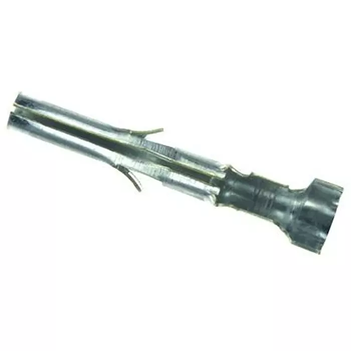 AMP - TE CONNECTIVITY CONTACT, SOCKET, 24-18AWG, CRIMP, 350628-1