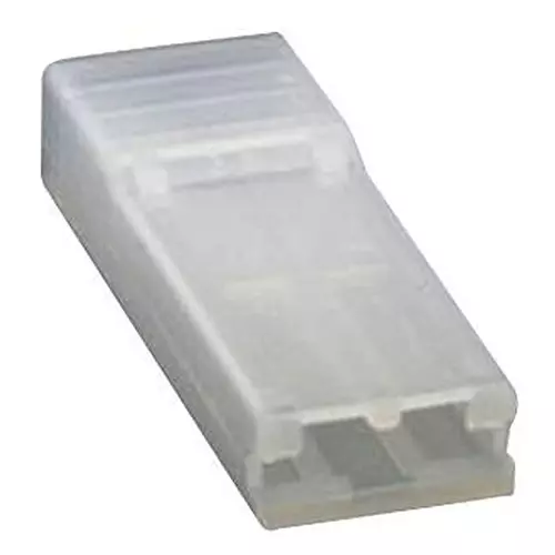 AMP - TE CONNECTIVITY HOUSING, FASTON, 1WAY, 735075 (Pack 100)