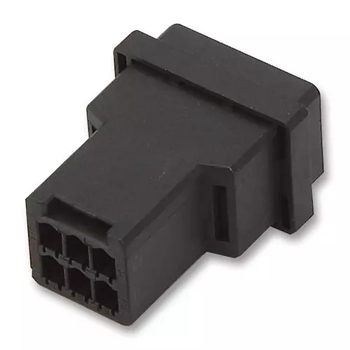 AMP - TE CONNECTIVITY HOUSING, PLUG, D-3100D, 16WAY, 178964-7