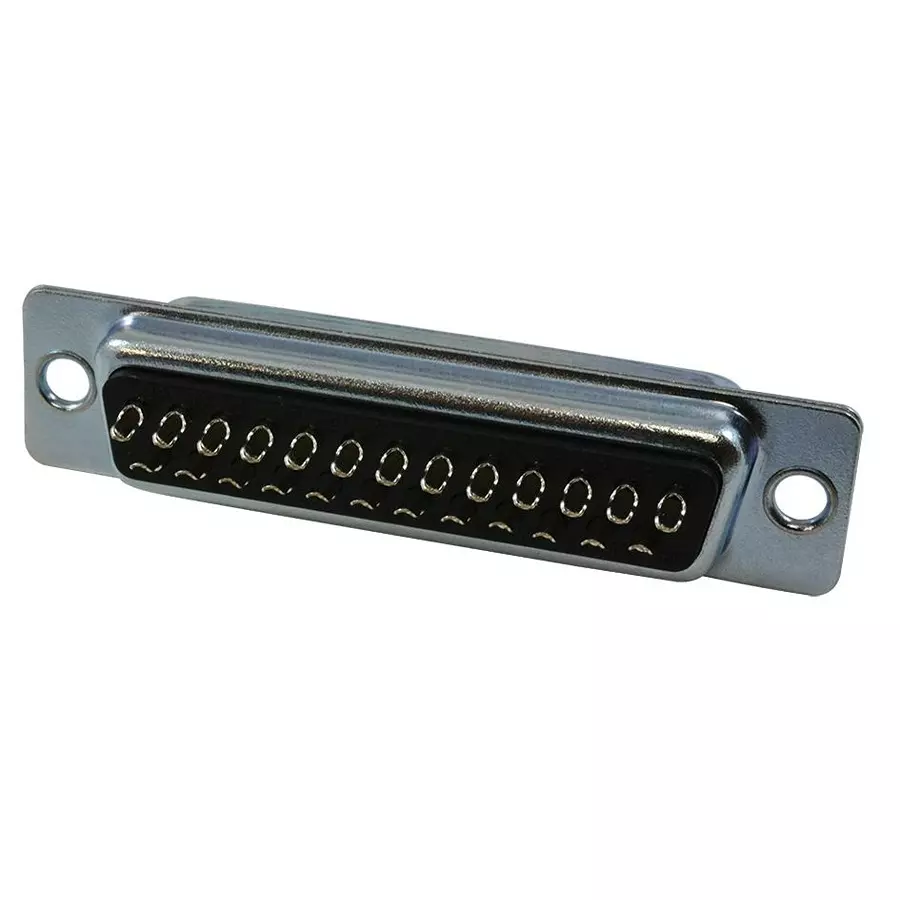 AMP - TE CONNECTIVITY CONNECTOR, D SUB, PLUG, 25 POSITION, 5-747912-4