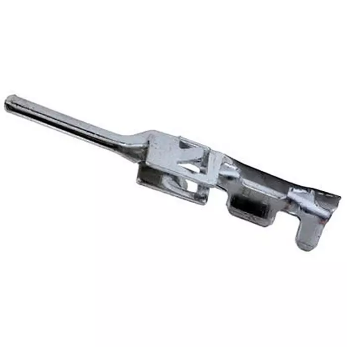 AMP - TE CONNECTIVITY CONTACT, PIN, 24-20AWG, CRIMP, 1-794608-0 (Pack 100)