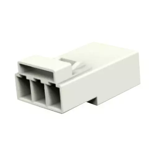 AMP - TE CONNECTIVITY CONNECTOR, RECEPTACLE, 3POS, CABLE, 2834055-1
