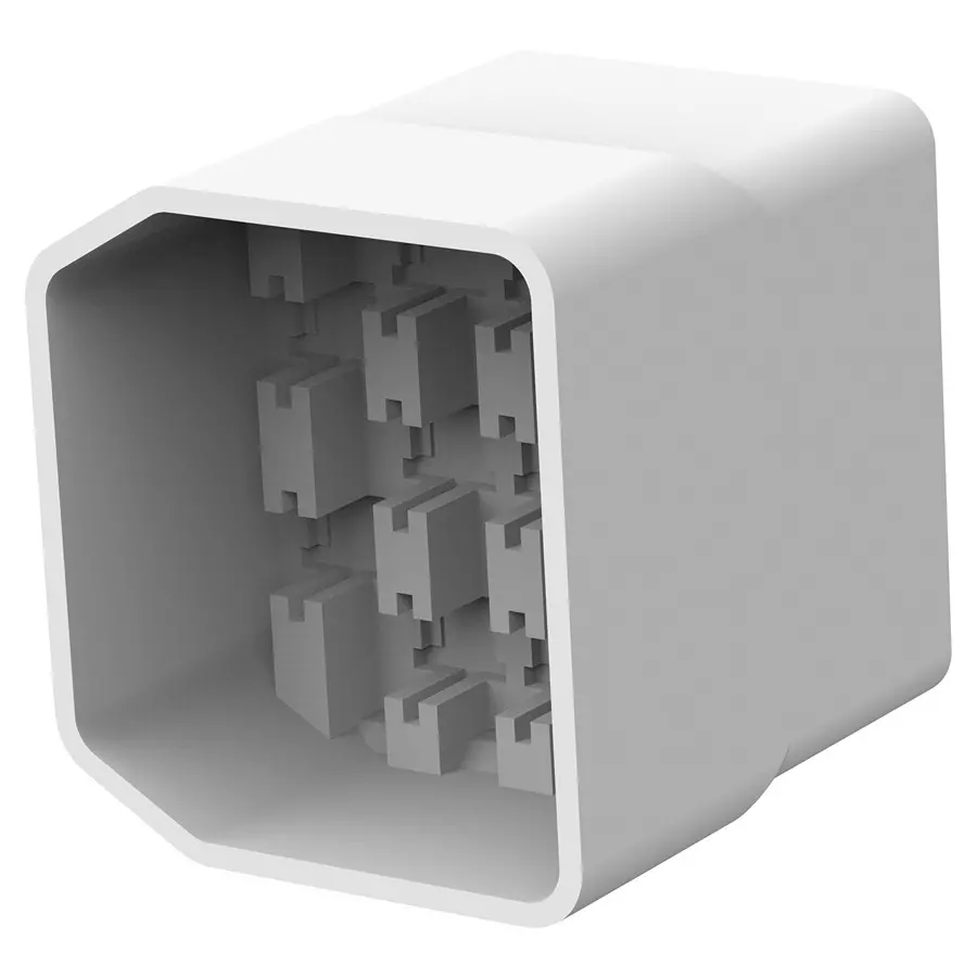 AMP - TE CONNECTIVITY TAB HOUSING, 11WAY, 151326-1