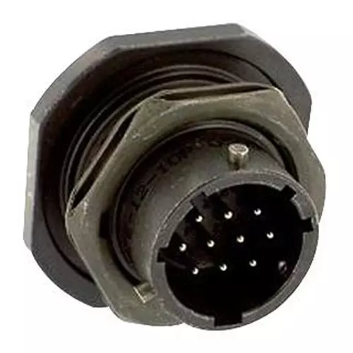 AMPHENOL INDUSTRIAL CIRCULAR, SIZE 18, 4WAYS, SKT, GTS01AF18-10SY