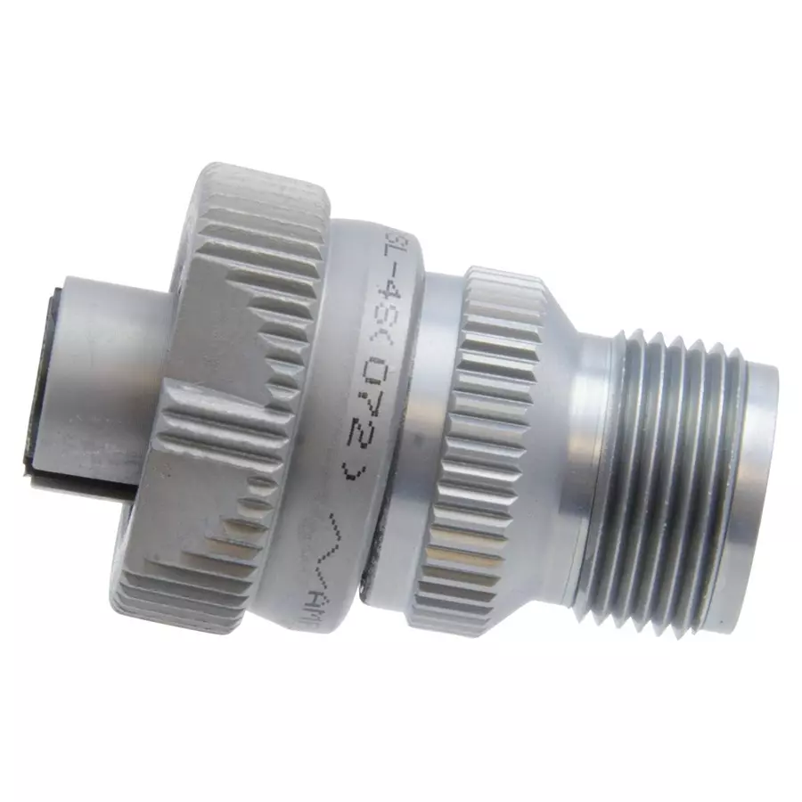 AMPHENOL INDUSTRIAL CIRCULAR CONN, PLUG, 14S-6, CABLE, ACS06AD14S-6S(072)
