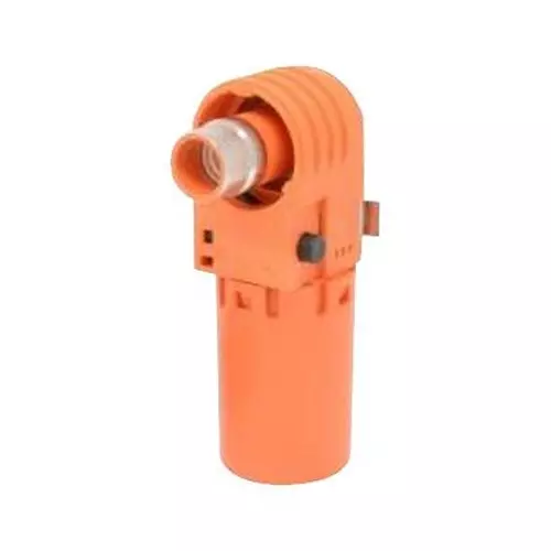 AMPHENOL INDUSTRIAL HIGH POWER CONN, R/A PLUG, 150A, 1KV, SLPPB35BSR