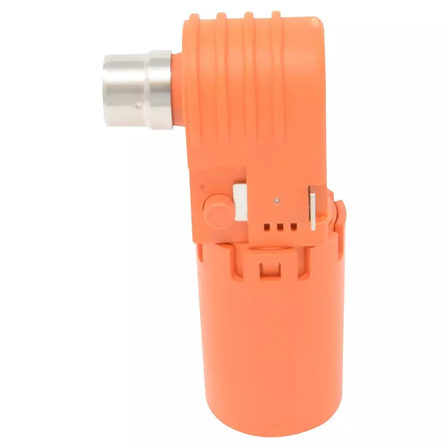 AMPHENOL INDUSTRIAL HIGH PWR CONN, R/A PLUG, 200A/1KV, CABLE, SLPPB50BSB0