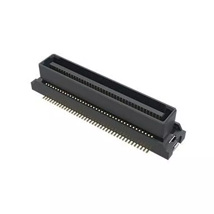 AMPHENOL COMMUNICATIONS SOLUTIONS MEZZANINE CONN, HEADER, 80POS, 0.8MM, B406-1B7L1-11280-E100