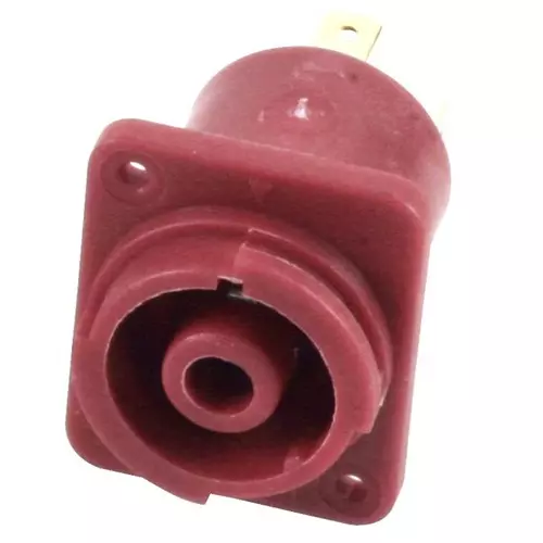 CLIFF ELECTRONIC COMPONENTS SOCKET, 4POLE,4PC/S/HV, HIGH VOLTAGE, FCR2069