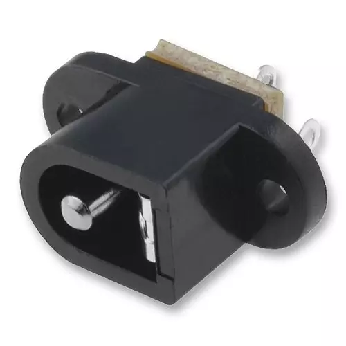 CLIFF ELECTRONIC COMPONENTS SOCKET, PANEL, DC POWER, 2.5MM, FC681493