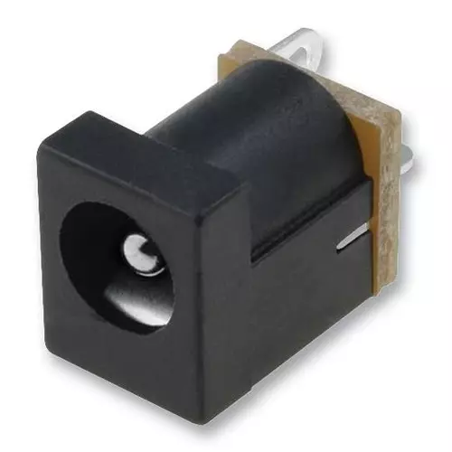 CLIFF ELECTRONIC COMPONENTS SOCKET, PCB, DC POWER, 2.5MM, FC681461