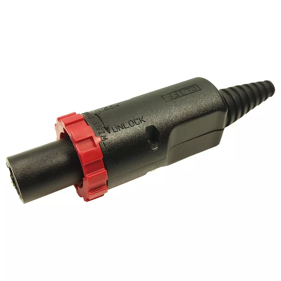 CLIFF ELECTRONIC COMPONENTS POWER ENTRY, PLUG, 20A, 250VAC, SOLDER, FCR2062