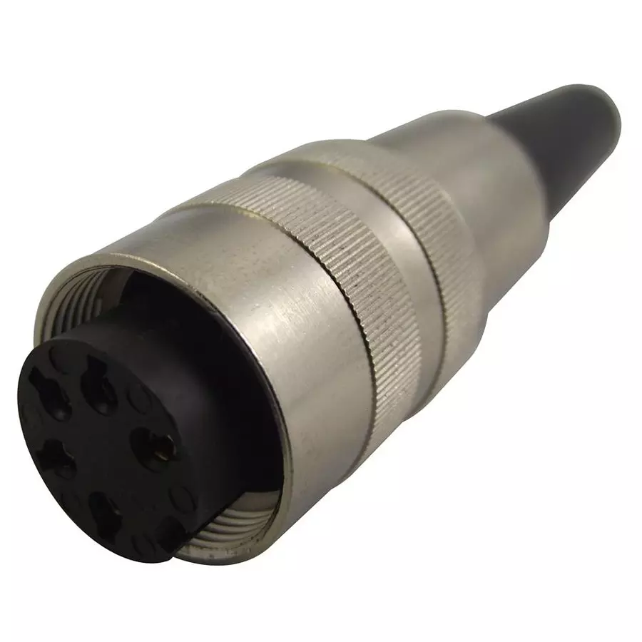 LUMBERG SOCKET, DIN, STRAIGHT, 5WAY, KV 50/6