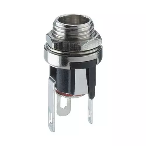 LUMBERG DC POWER CONNECTOR, JACK, 1A, CHASSIS, 1614 20.