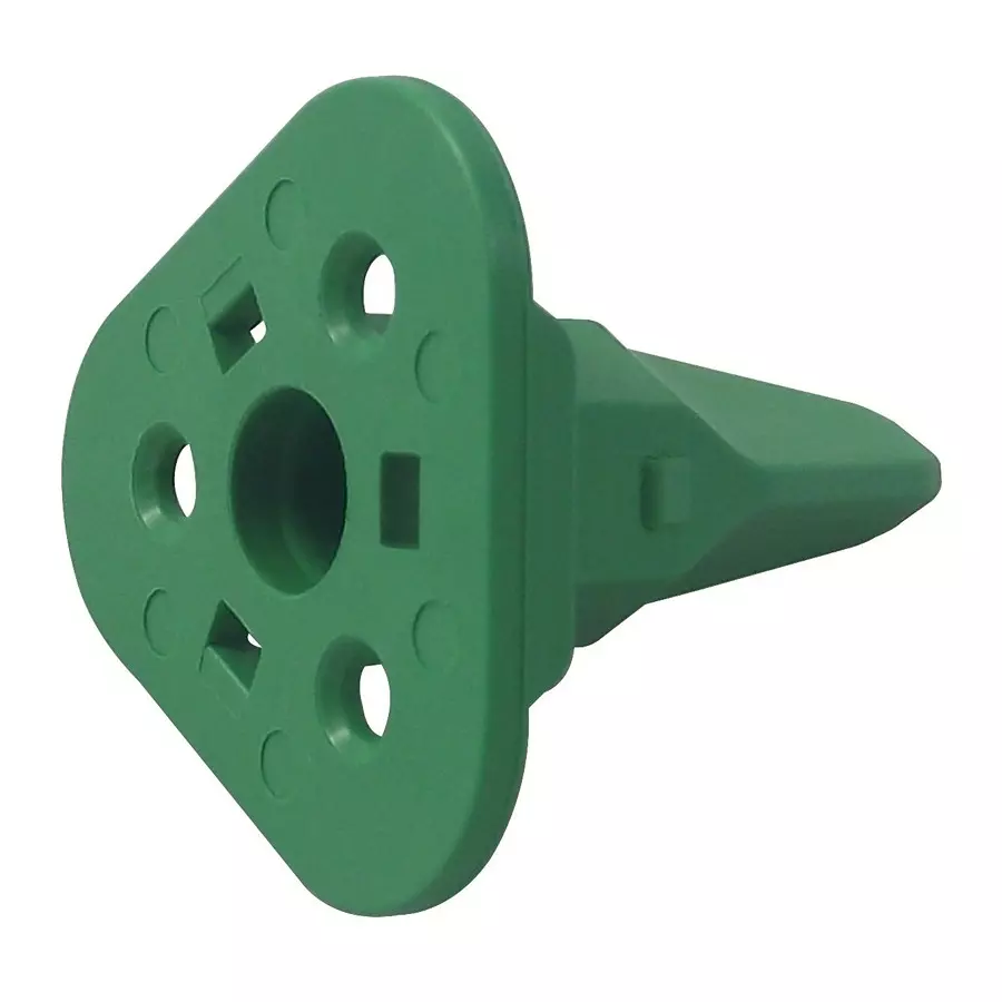 DEUTSCH - TE CONNECTIVITY WEDGELOCK, FOR DT PLUGS, 3WAY, W3S-P012 (Pack of 100)