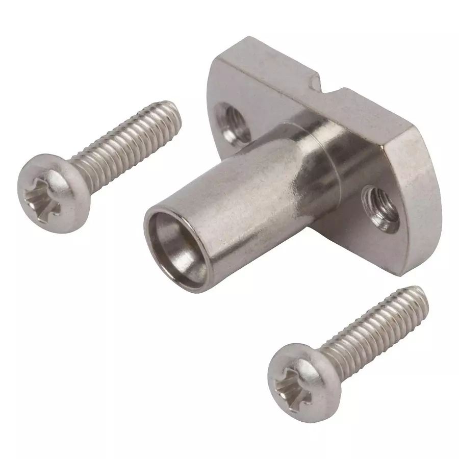 AMPHENOL SV MICROWAVE RF COAXIAL, SMPM PLUG, 50 OHM, PANEL, SF3211-60218-1S