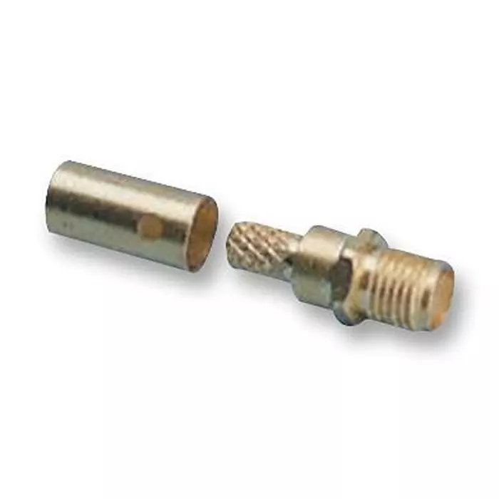 RADIALL RF COAXIAL, SMA, STRAIGHT JACK, 50OHM, R125238000