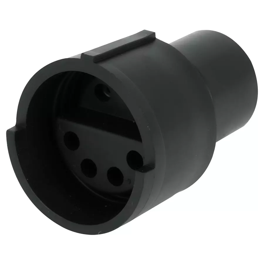 SURE SEAL Circular Connector Receptacle 7 Position Cable, 120-1874-000