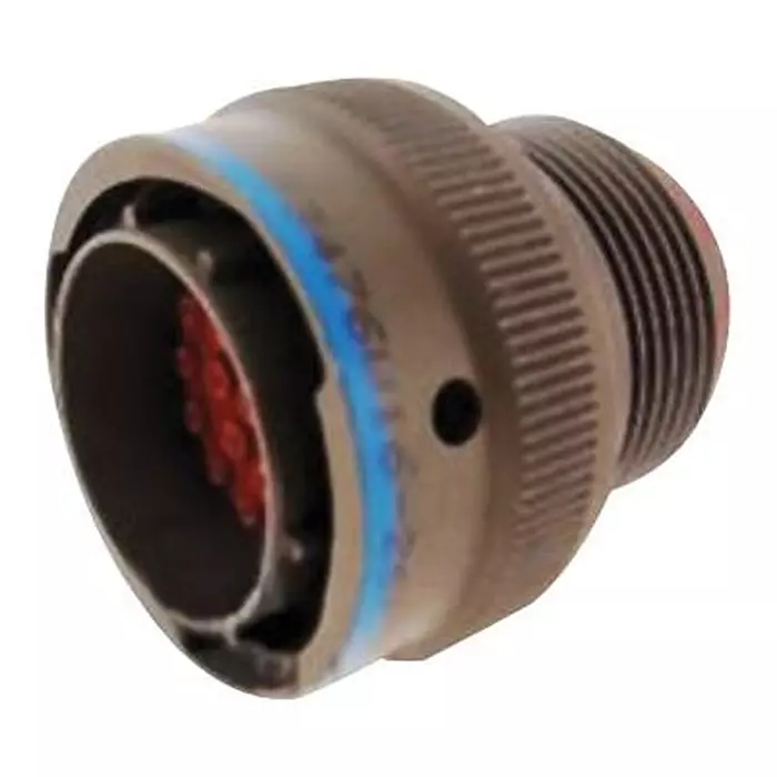 AERO ELECTRIC/CONESYS Circular Conn, Plug, 14-18, Cable, MS3475L14-18P