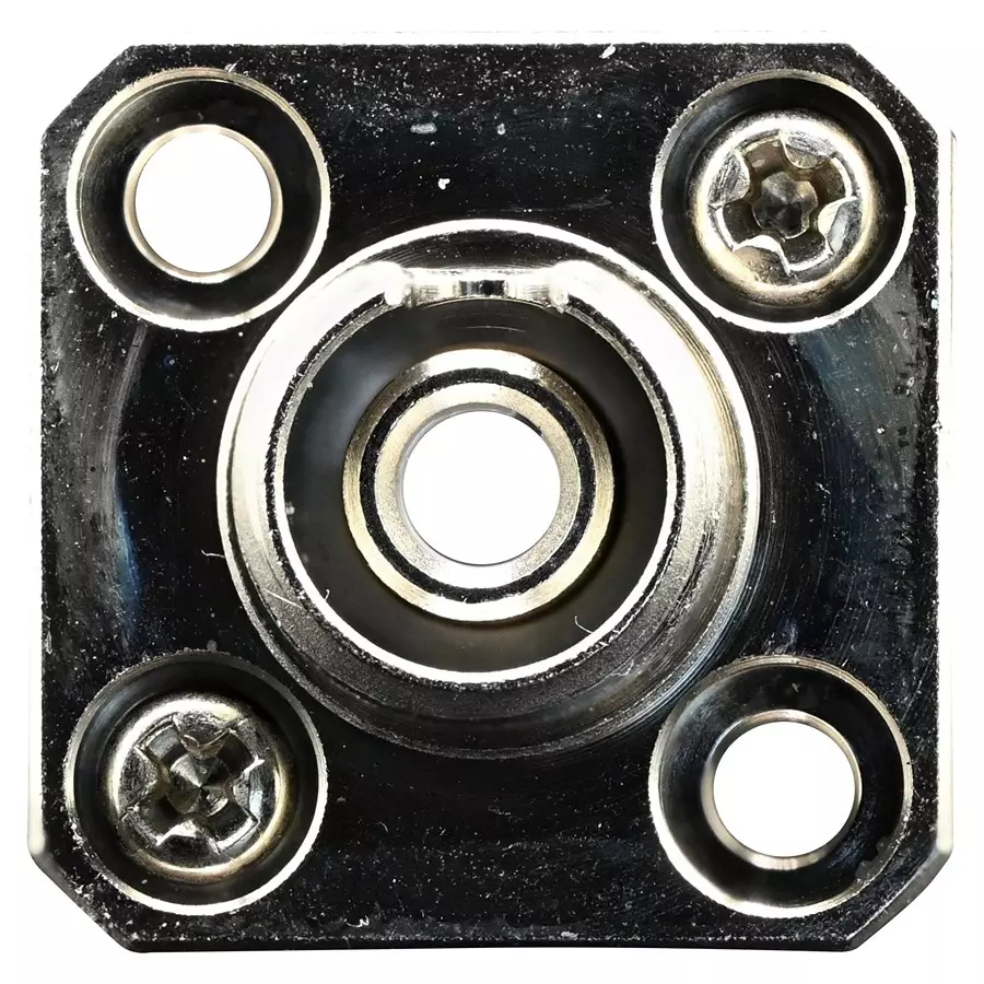 AMPHENOL FIBER OPTICS Fc Fiber Optic Adapter, Single Mode, 944-120-6000