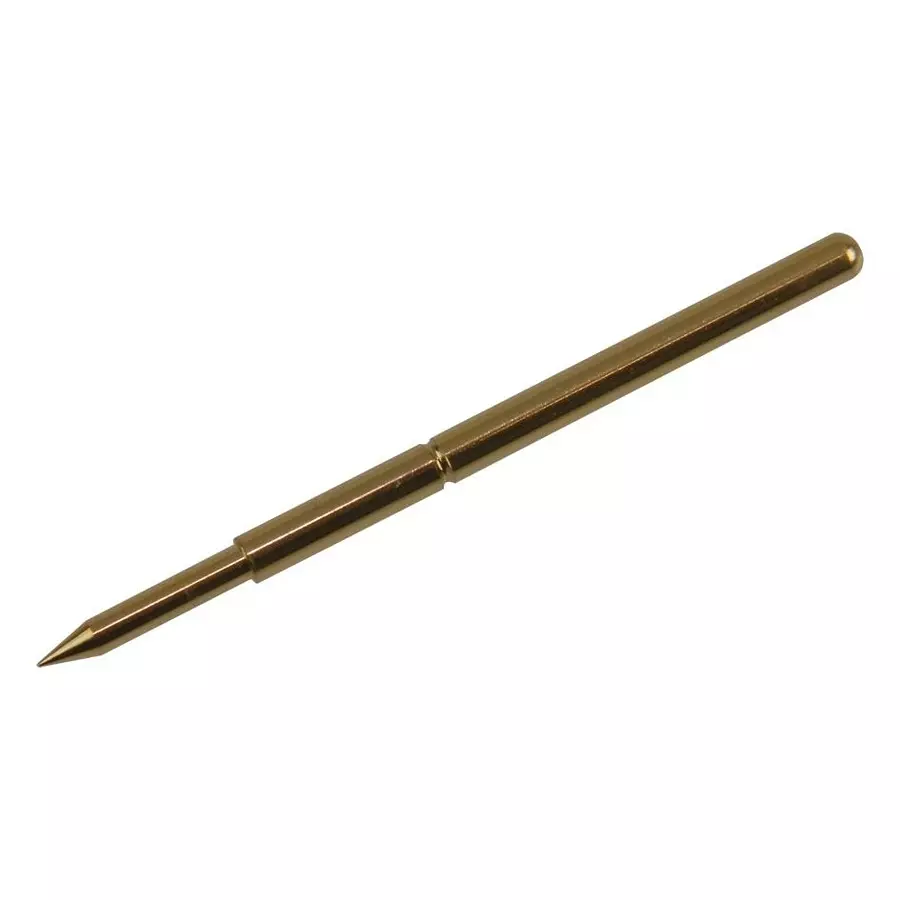 EVERETT CHARLES TECH Test Spring Probe, Pcb, P3158G-3C1S (Pack of 10)