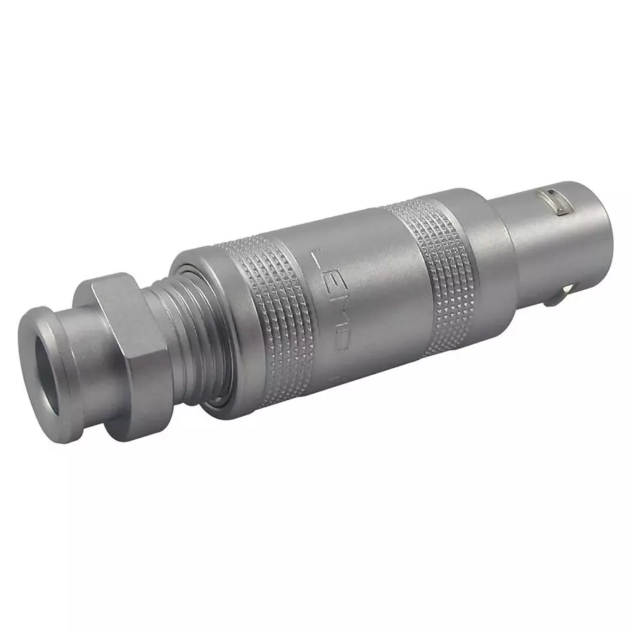 LEMO CIRCULAR CONNECTOR, PLUG, 2POS, CABLE, FFA.1S.302.CLAC52Z