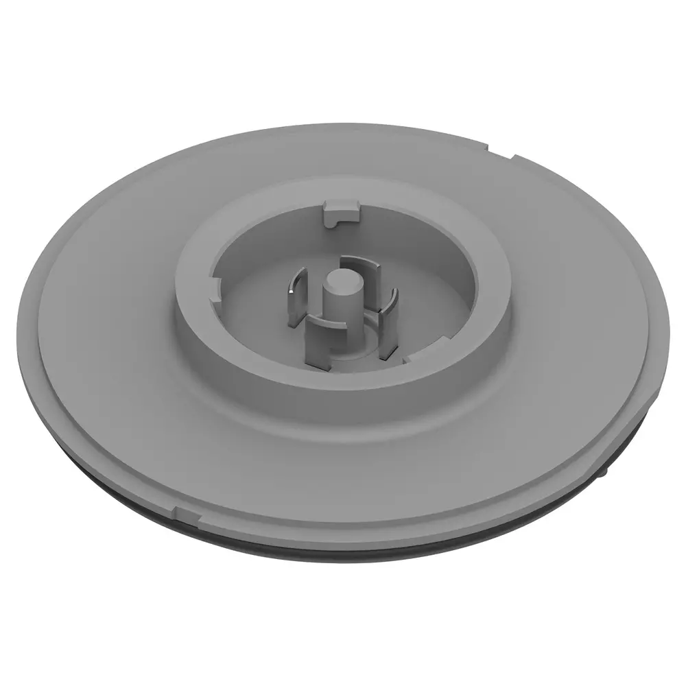 TE CONNECTIVITY Base, 80Mm Mod, Led Light, 4-Pos, Plug, 2213831-1