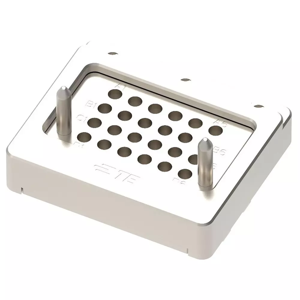 TE CONNECTIVITY Backplane Module, Rf, 67.3C, Edge Launch, 2332709-2