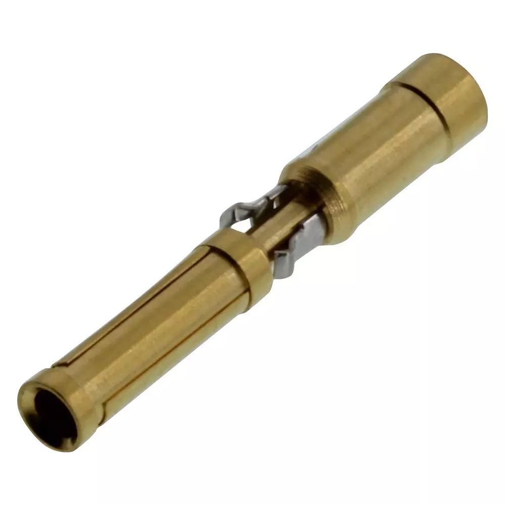 POSITRONIC CONTACT, SOCKET, SIZE 16, CRIMP, FC116N2/AA.