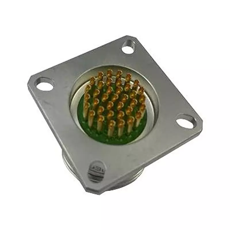 AMPHENOL AEROSPACE Circular MIL Spec Connectors MIL SPEC CIR CONN, RCPT, 13-35, SOLDER, D38999/23YC35PA