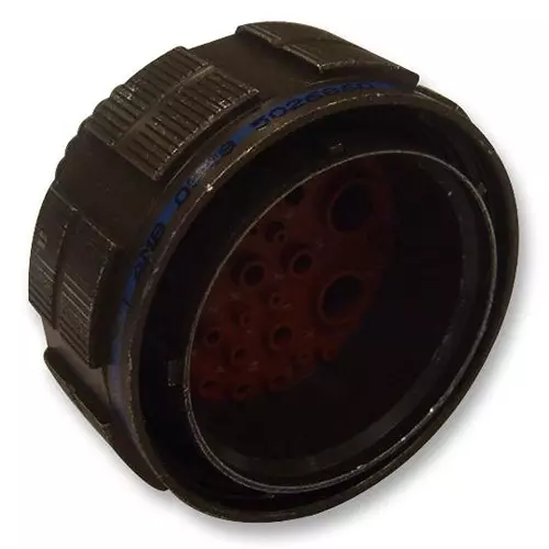 AMPHENOL INDUSTRIAL Circular MIL Spec Connectors CONNECTOR, CIRC, 21-35, 79WAY, SIZE 21, D38999/26KG35BN